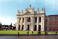 Basilica di San Giovanni in Laterano