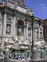 Fontana di Trevi