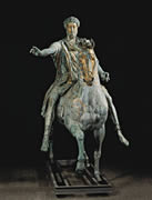 Musei Capitolini - Statua di Marco Aurelio