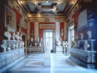 Musei Capitolini - Sala Imperatori