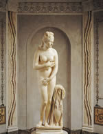 Musei Capitolini - Statua di Venere