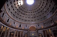 Interno del Pantheon