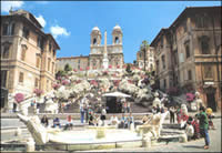 Piazza di Spagna