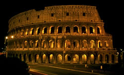 Roma - il Colosseo