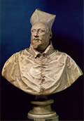 Scipione Borghese di Bernini