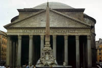 Pantheon - Roma