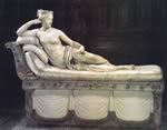 Paolina Bonaparte di Canova