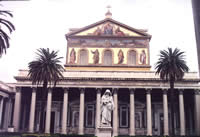 Basilica San Paolo fuori le mura