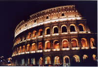 Roma - Il Colosseo